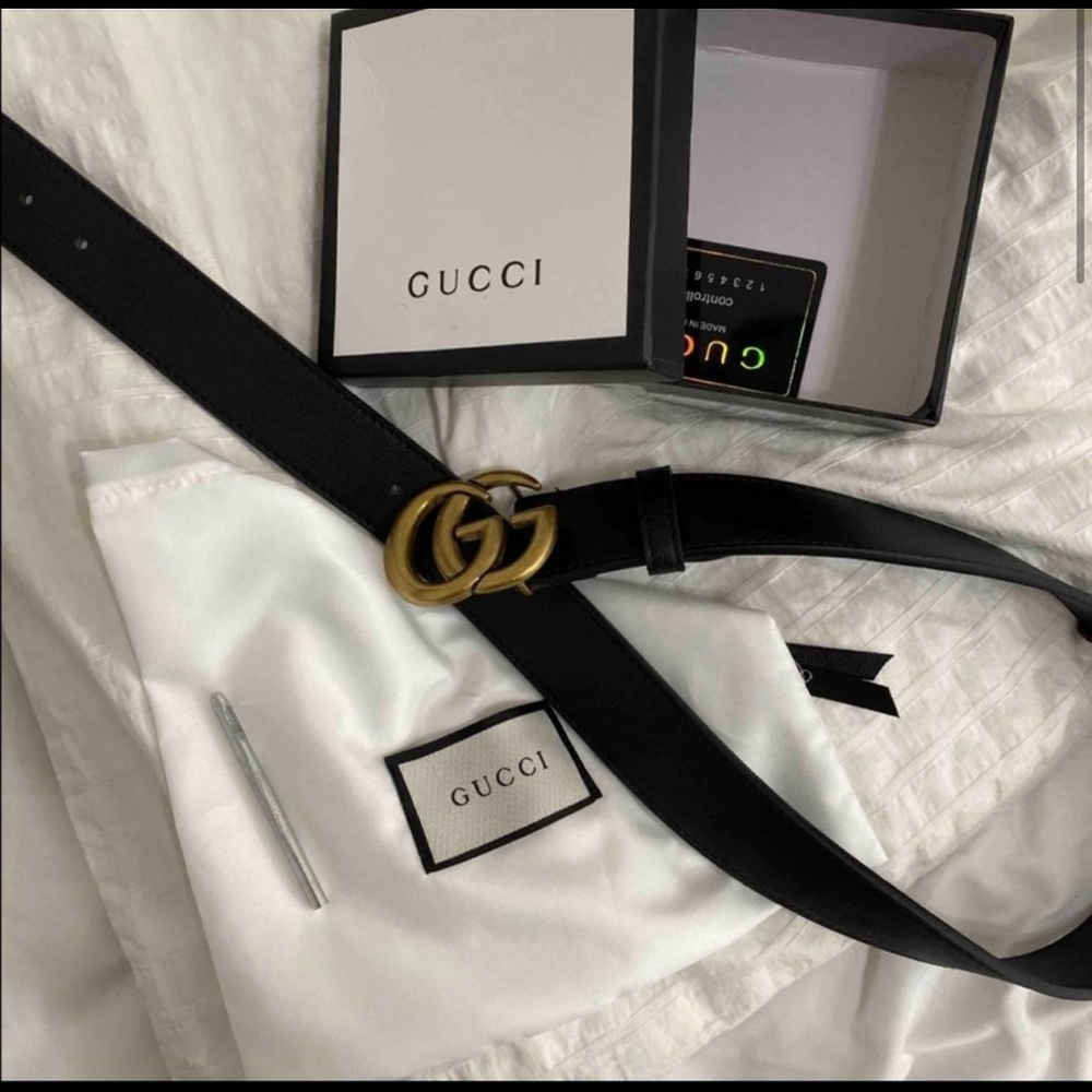 Gucci Belt